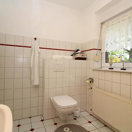 Apartmán Haus Fulgengrund 67 Fewo 1 - Seeanemone