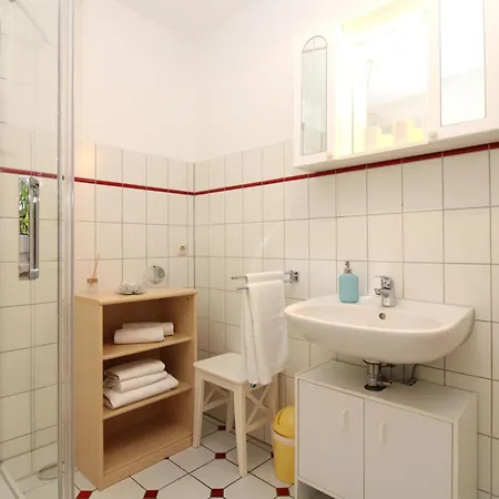 Apartment Haus Fulgengrund 67 Fewo 1 - Seeanemone *