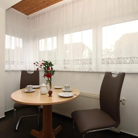 Haus Fulgengrund 67 Fewo 1 - Seeanemone *